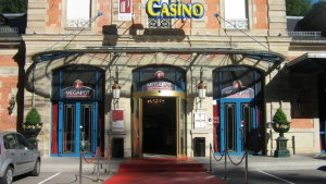 Casino de Plombières