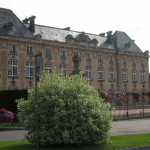 Bâtiment des thermes napoléoniens